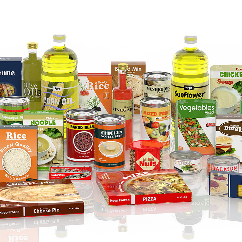 Gluon Chemical Group offers specialized adhesive solutions for food and consumer products.